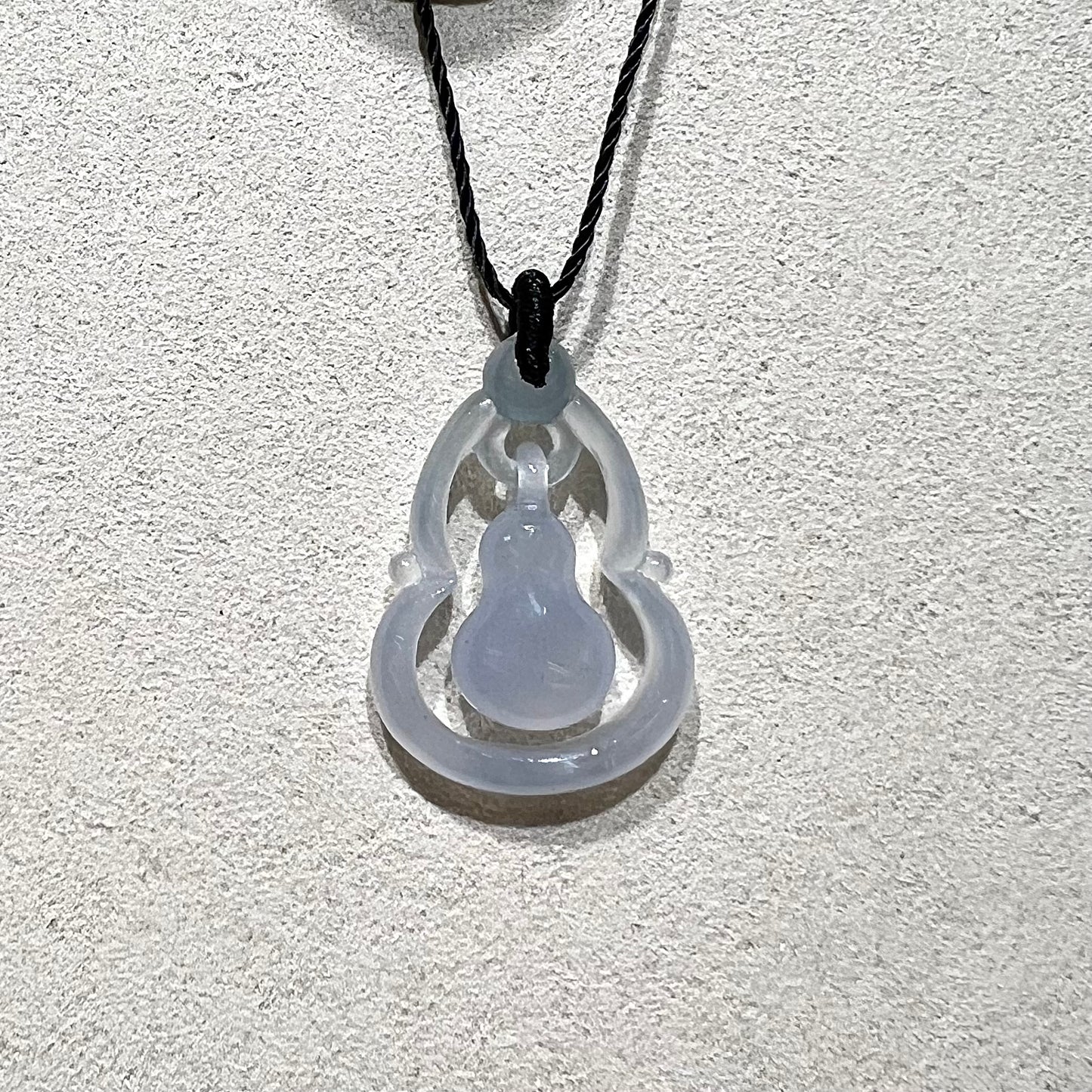 K259141551 ✨天然緬甸翡翠✨
🧉冰種葫蘆中的葫蘆🧉