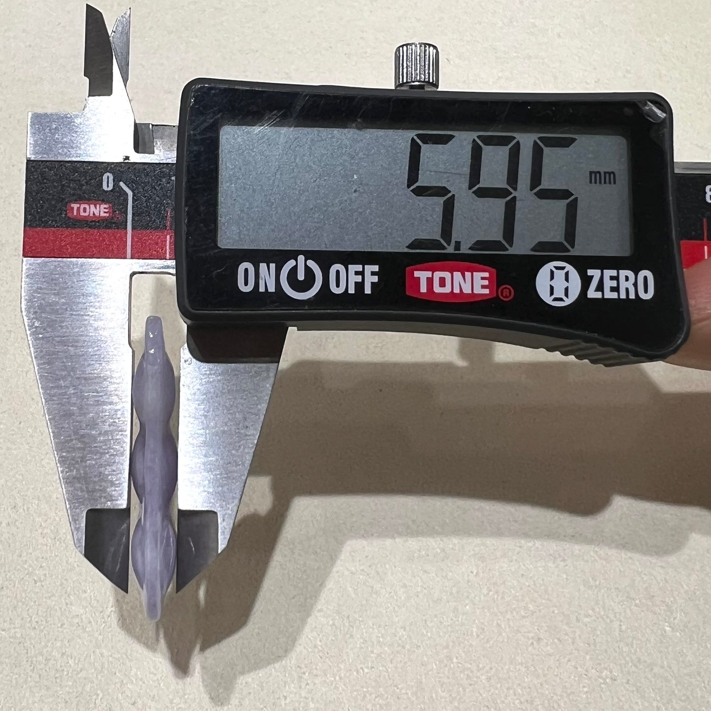 L259151348 ✨天然緬甸紫羅蘭翡翠「福荳」頸墜✨