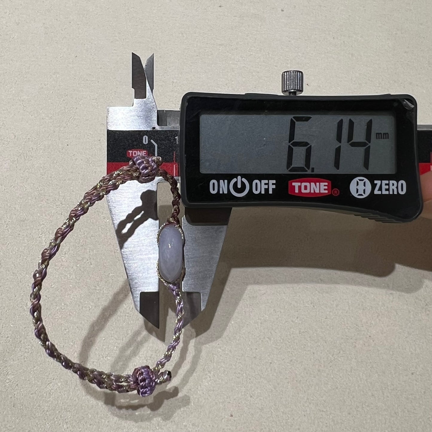 C2598717  🌸天然緬甸紫羅蘭翡翠*甜甜圈款平安扣配溢翠手繩系列