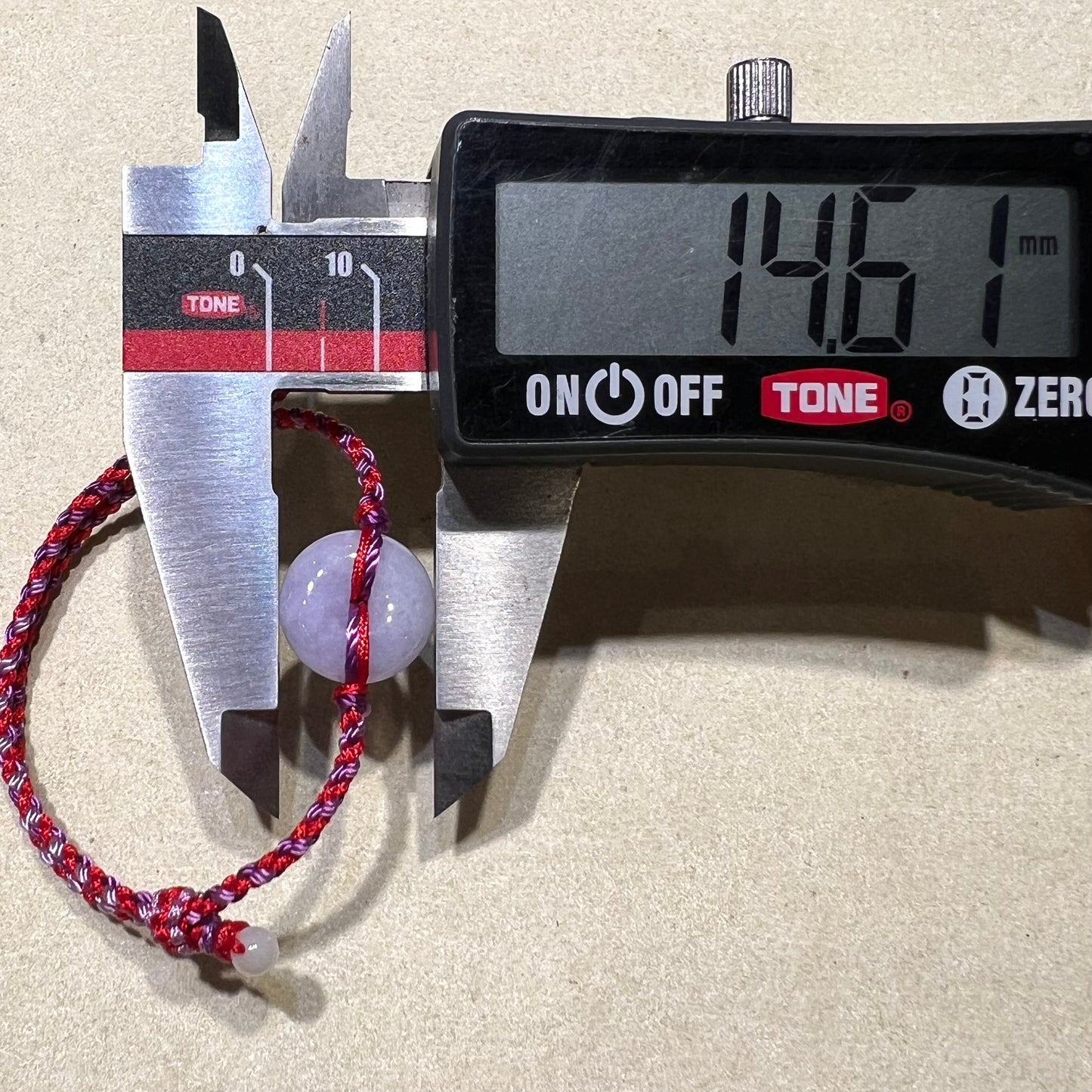 C2591701416 天然緬甸翡翠紫羅蘭平安扣