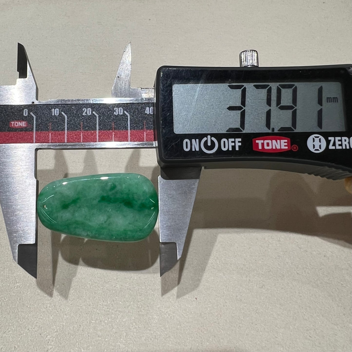 G259151145 ✨天然緬甸翡翠✨多彩無事牌✨