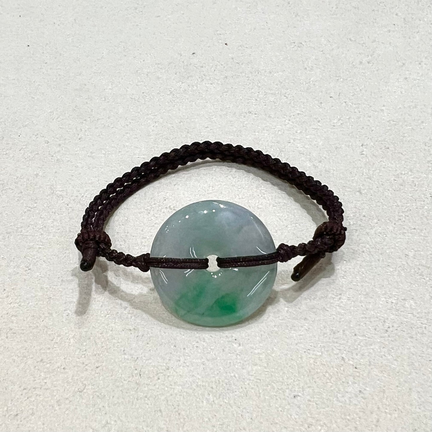 C25991328 🧚🏼天然緬甸冰糖綠翡翠*大大粒脹卜卜