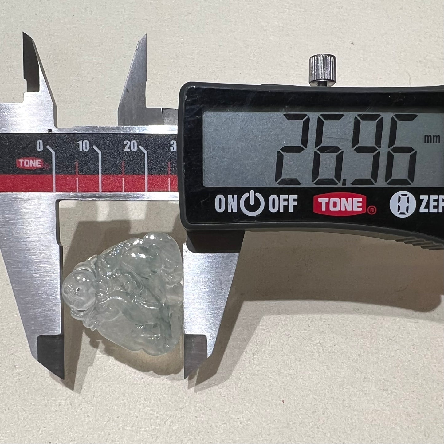 AG259151334 ✨天然緬甸翡翠·玻璃飄花馬🐴生肖系列✨