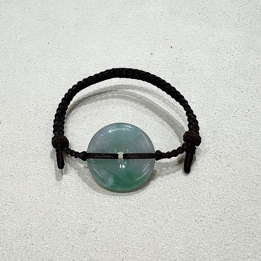 C25991328 🧚🏼天然緬甸冰糖綠翡翠*大大粒脹卜卜