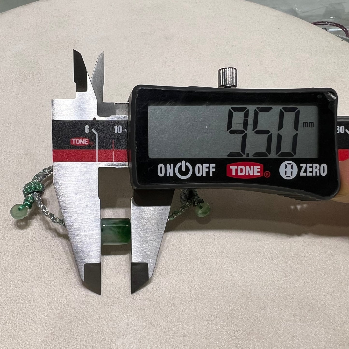 E25941312 飄綠花玉方磚