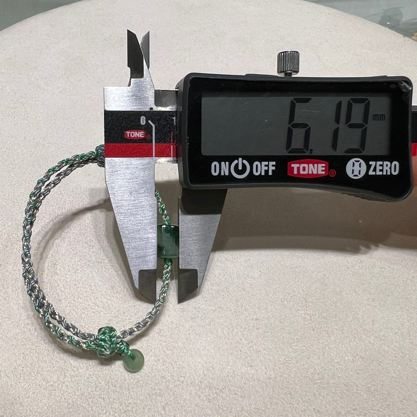 E25941312 飄綠花玉方磚