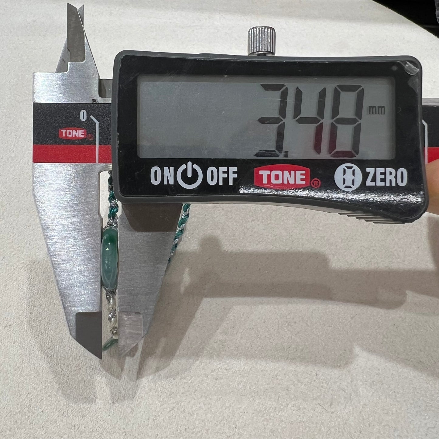 C2594205🩷天然緬甸翡翠🧊冰晴平安系列💚