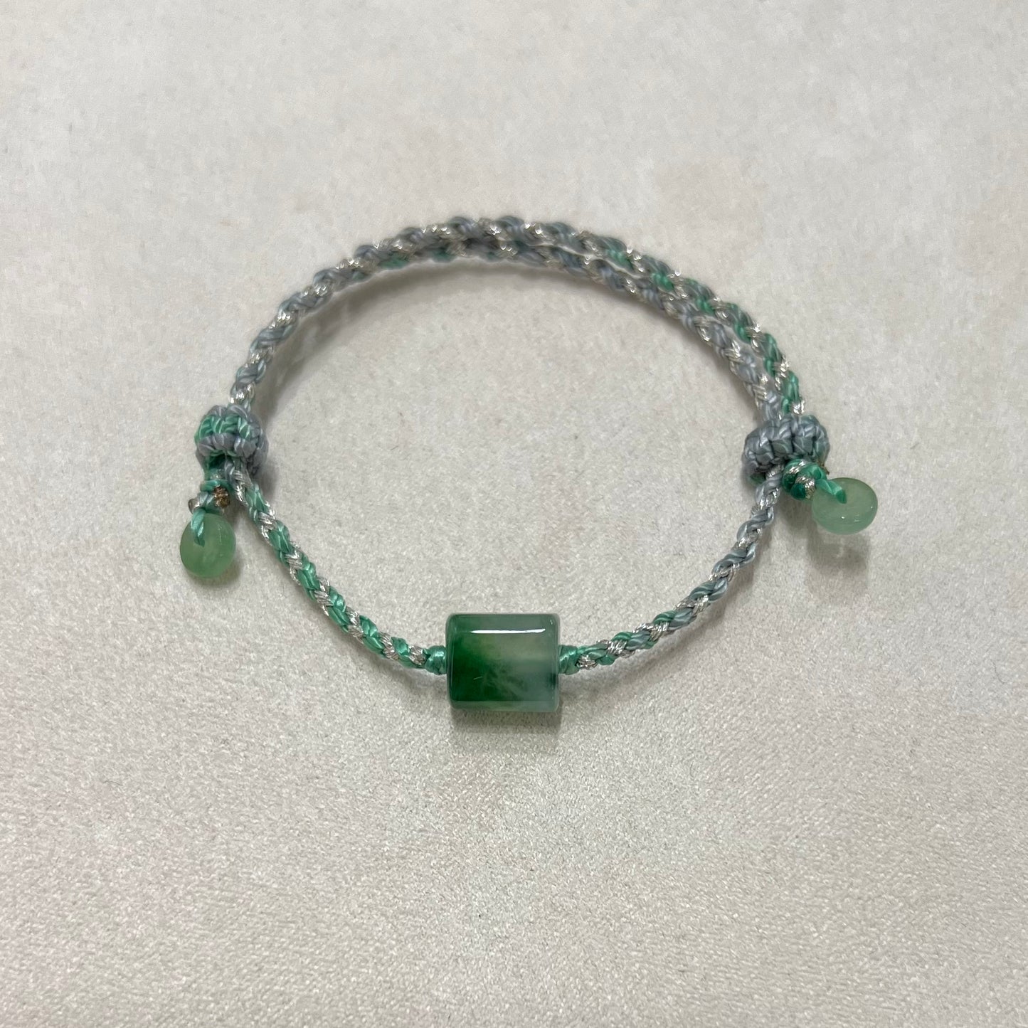 E25941312 飄綠花玉方磚