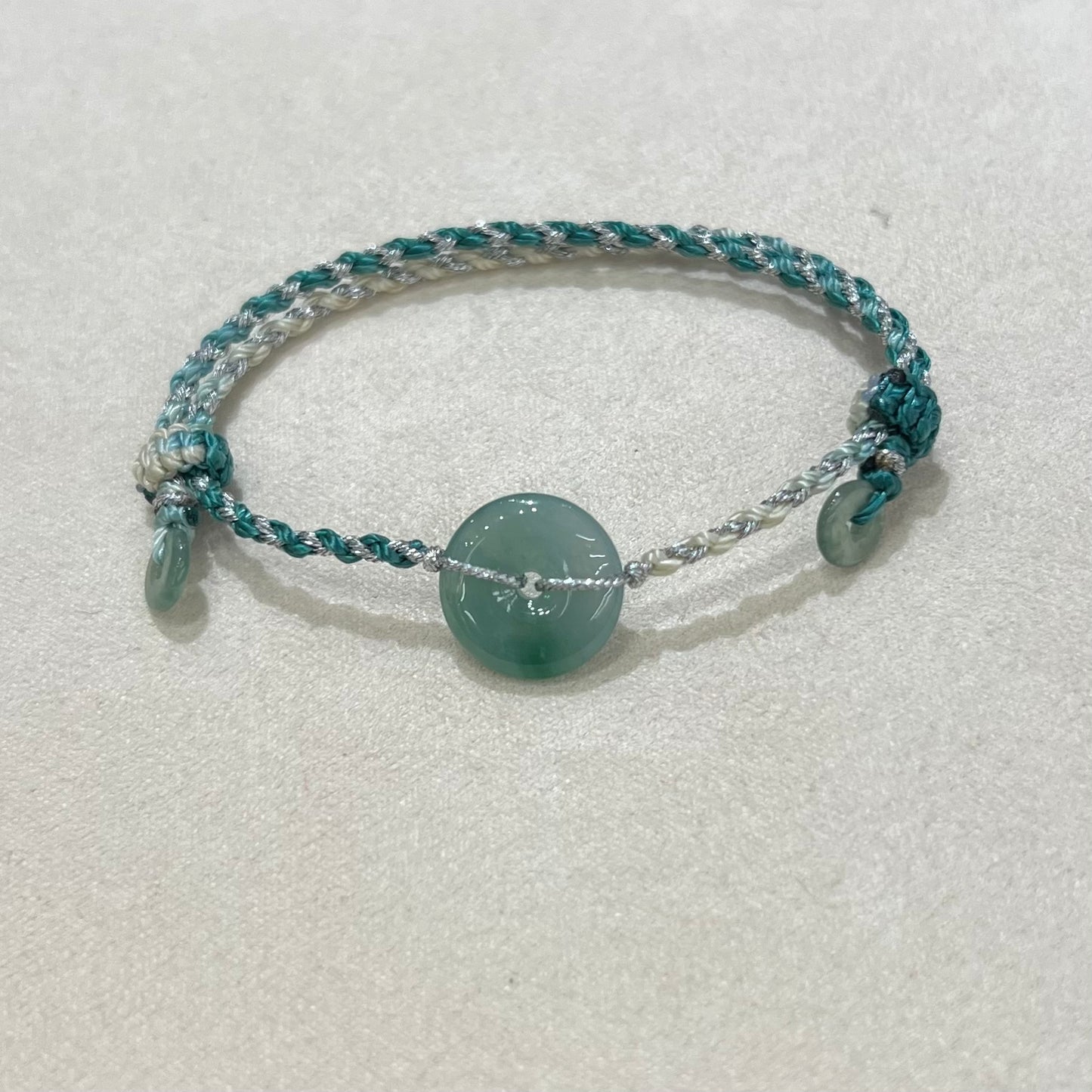 C2594205🩷天然緬甸翡翠🧊冰晴平安系列💚