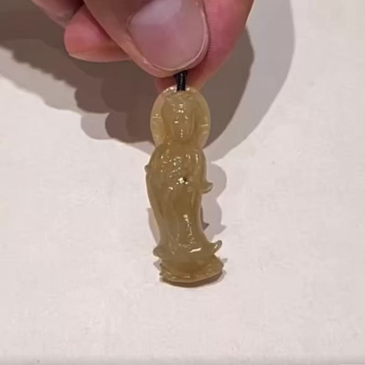 🍯 蜜糖黃翡觀音 · 福慧雙修 🍯251081257