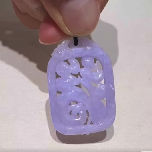 💜春紫凝香，福氣滿盈💜251051132