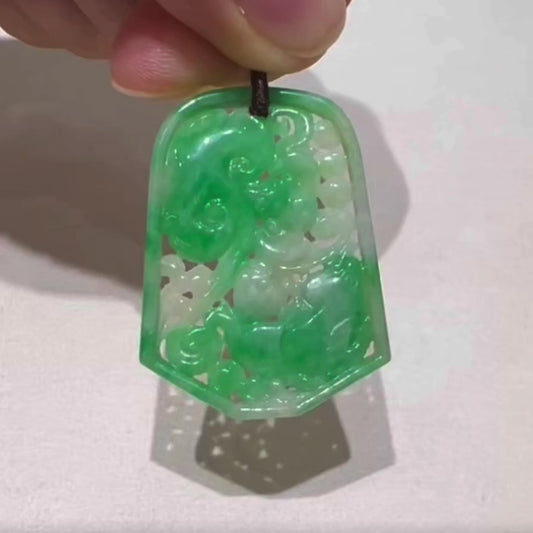 251031142✨天然緬甸翡翠 · 工藝與寓意兼備✨