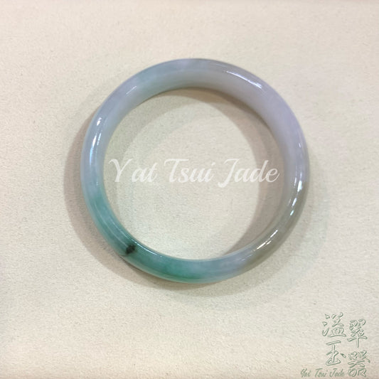 ✨小手福利52mm 冰翡蜜糖三彩玉鐲✨ZA221129634